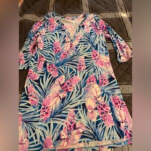 Lilly Pulitzer dress in excellent condition